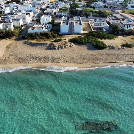 Roberta Spiaggiabianca Deluxe - A 20 Metri Dal Mare * San Pietro in Bevagna